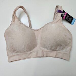 288. Bali wireless padded bra. NWT